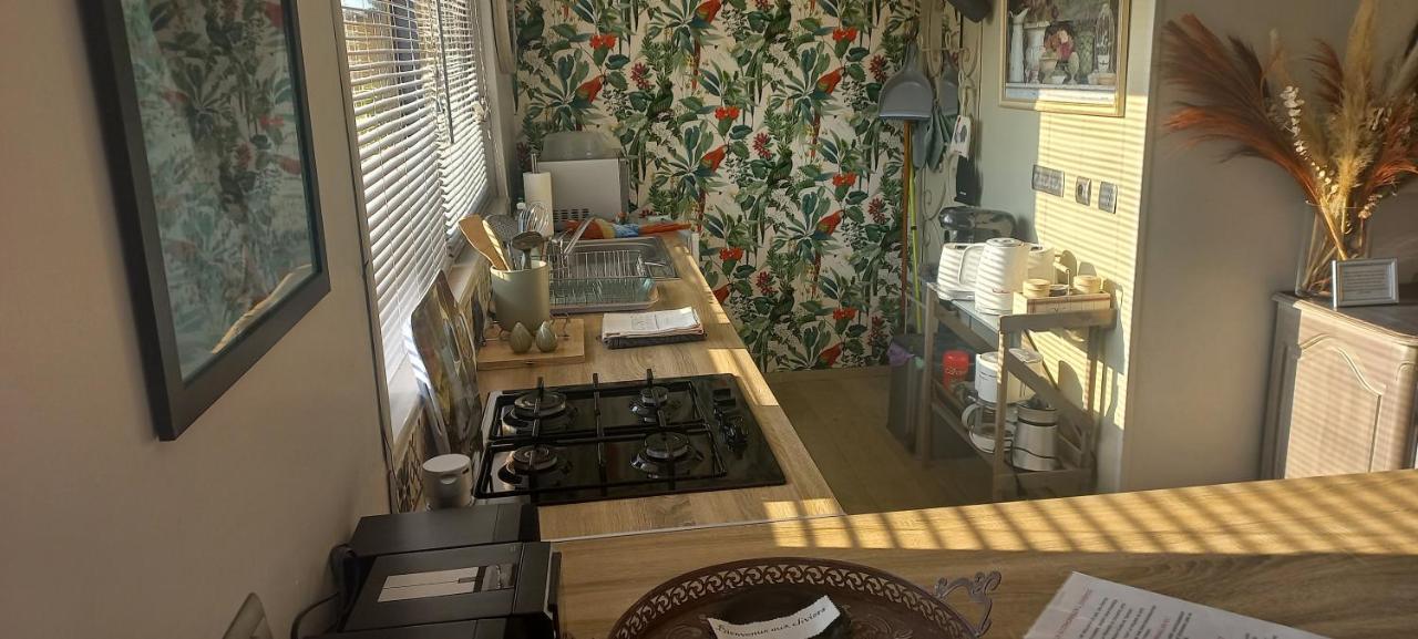 Albi A Proximite, Maison D'Hotes Les Oliviers Rosieres  المظهر الخارجي الصورة