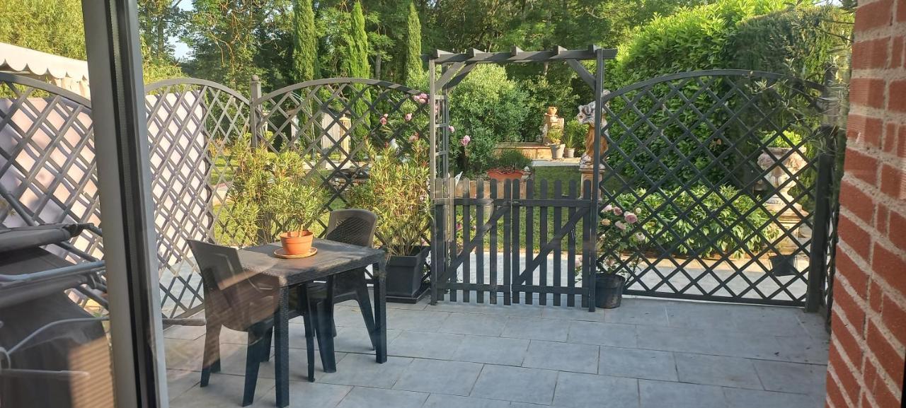 Albi A Proximite, Maison D'Hotes Les Oliviers Rosieres  المظهر الخارجي الصورة