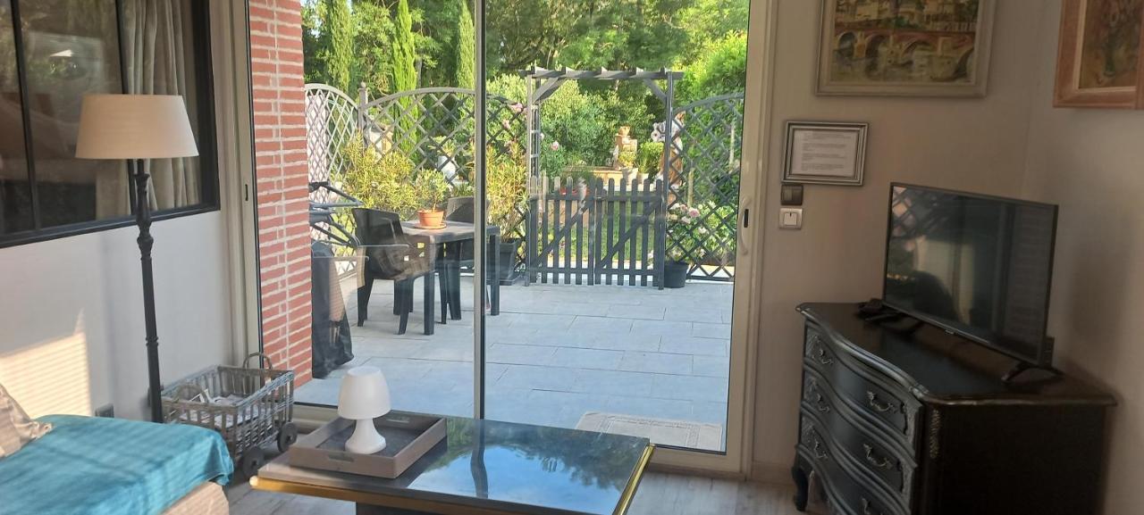 Albi A Proximite, Maison D'Hotes Les Oliviers Rosieres  المظهر الخارجي الصورة