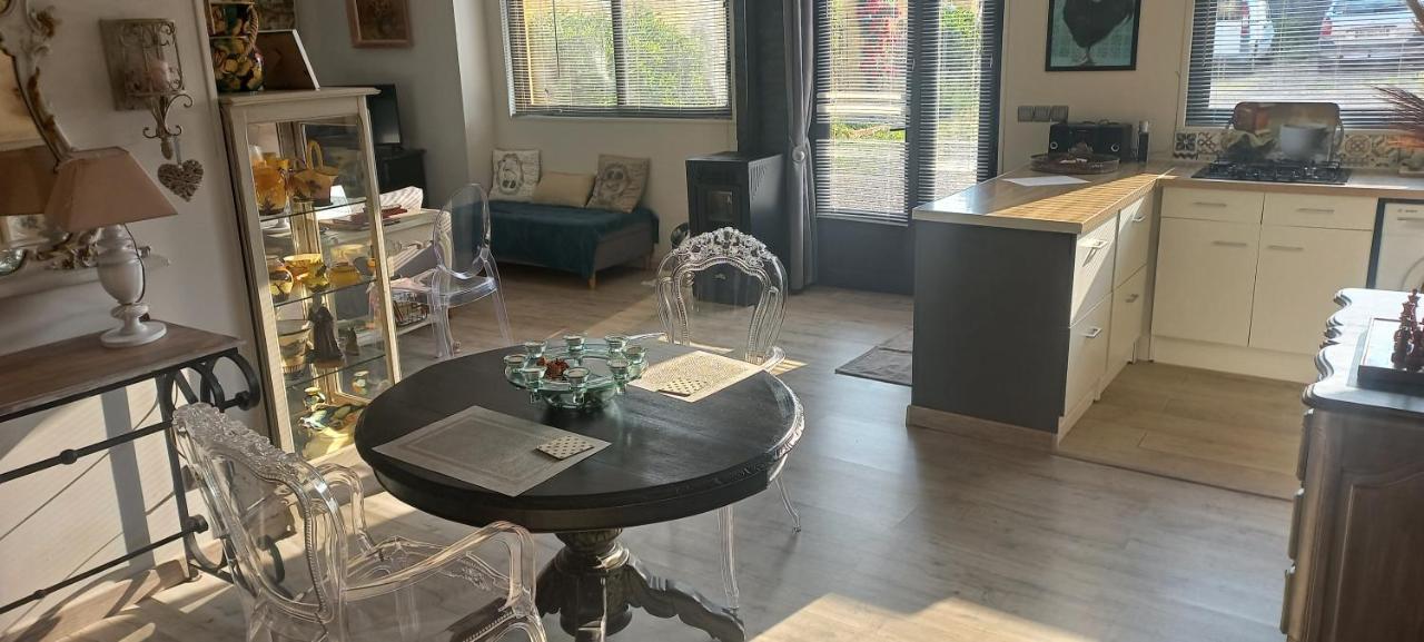 Albi A Proximite, Maison D'Hotes Les Oliviers Rosieres  المظهر الخارجي الصورة
